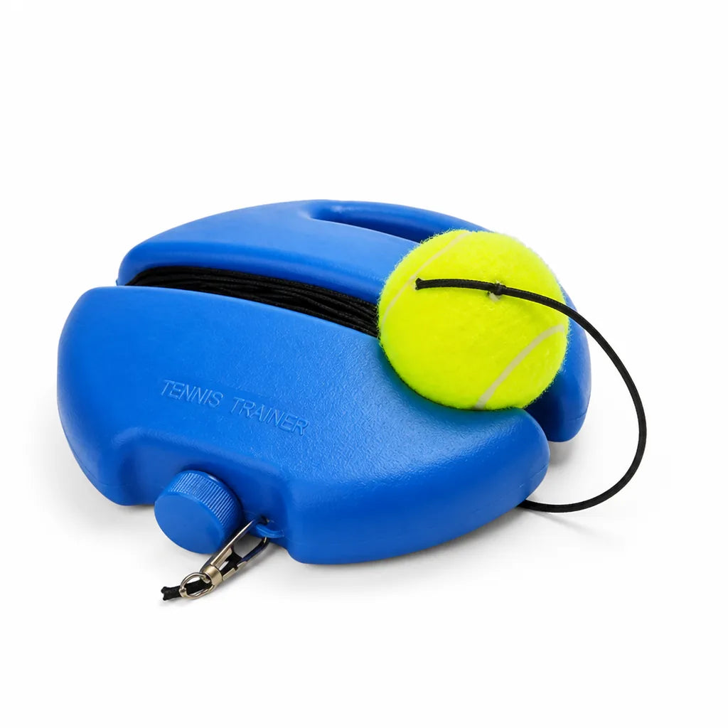 Tennis Trainer Self-Returning Ball & Weighted Base