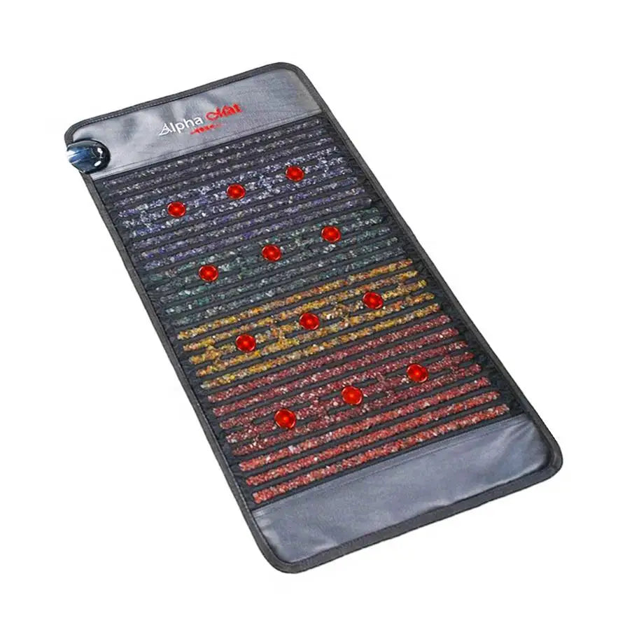 Therapy Mat PEMF Infrared & Red Light Gemstone Layer