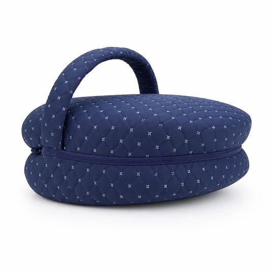 Therapy Pillow Ergonomic Contour Back, Hip & Sciatica Relief