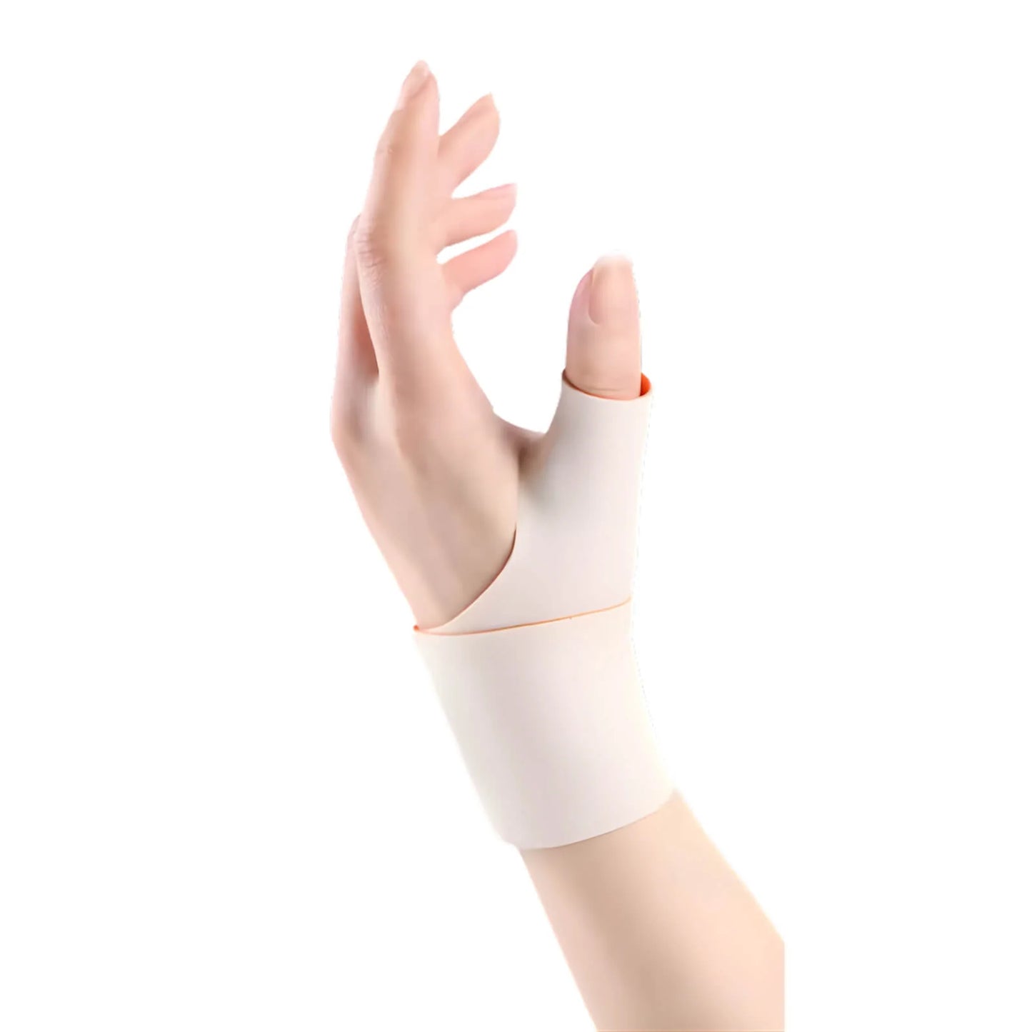 Thumb & Wrist Support Sleeve Lightweight Compression Adjustable Fit
