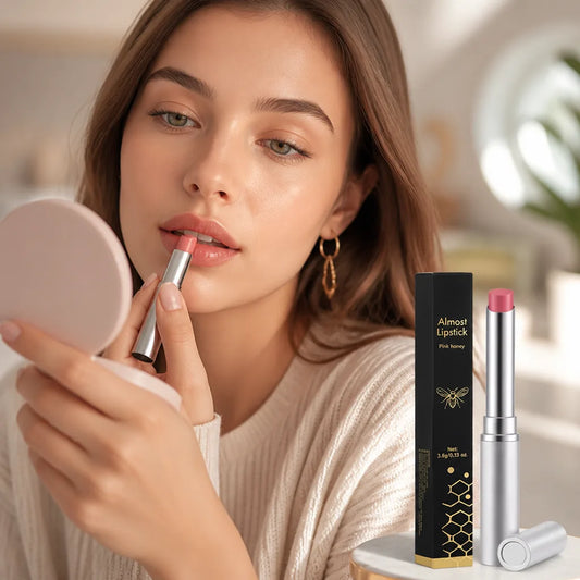 Tinted Lip Balm Hydrating & Non-Sticky 2-Pack