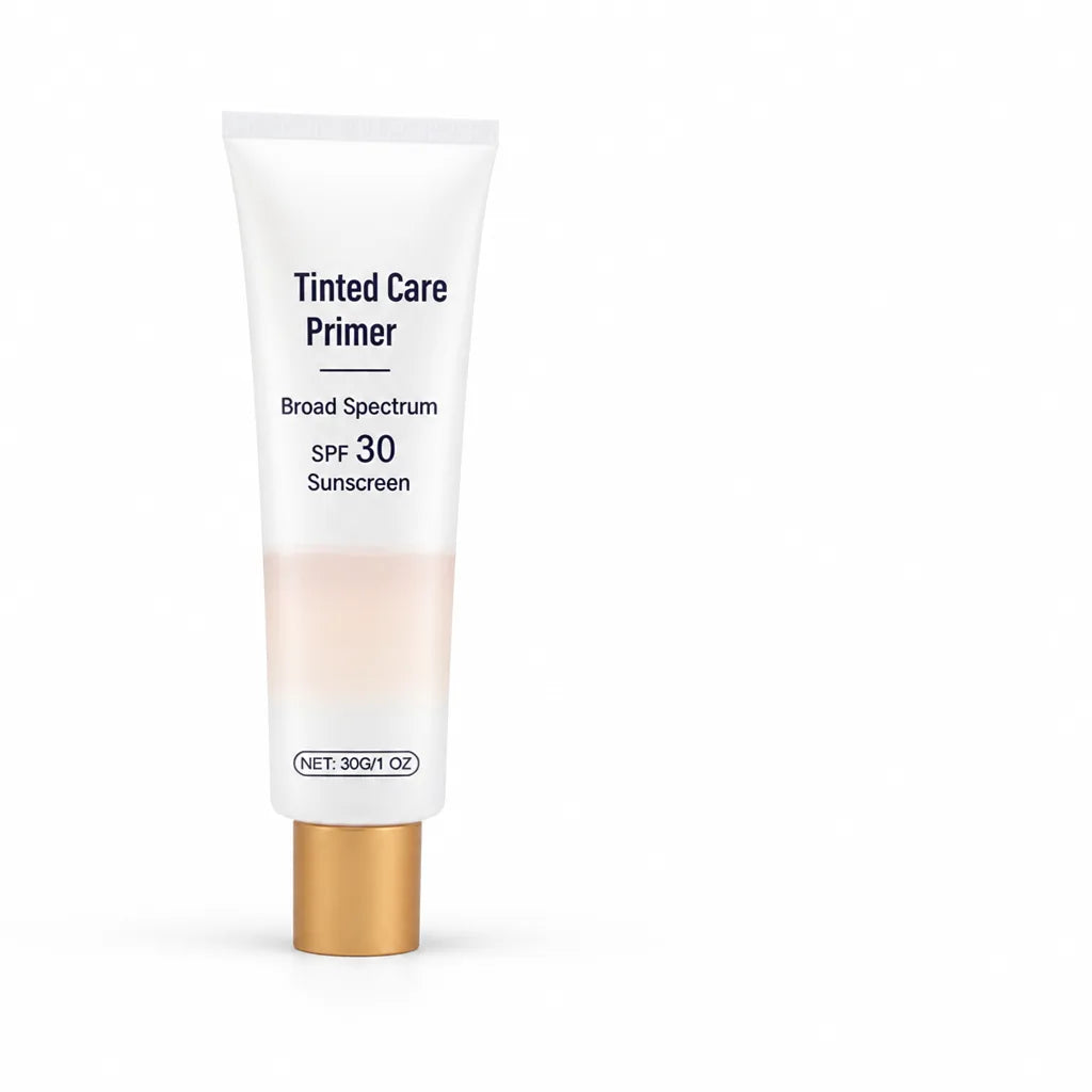Tinted Moisturizer SPF 30 Buildable Coverage Includes Brush
