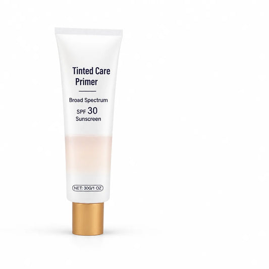 Tinted Moisturizer SPF 30 Buildable Coverage Includes Brush