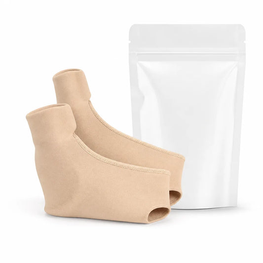 Toe Corrector Big Toe Realignment Soft Gel Cushion