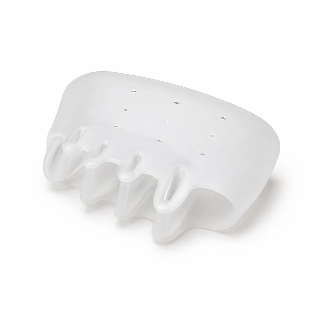 Toe Separator Insoles Silicone Gel Set of 2