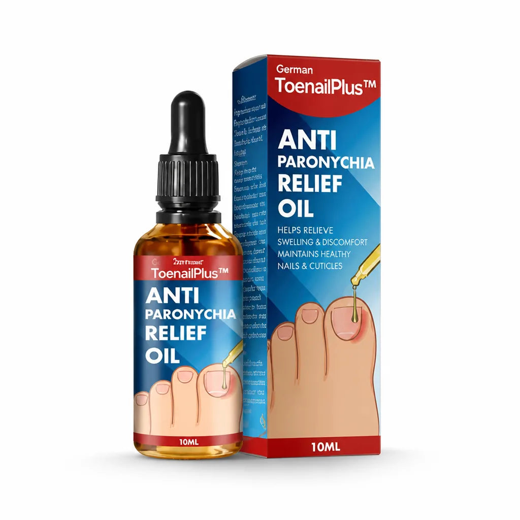 Toenail Serum Clove Oil Shea Butter & Vitamin E