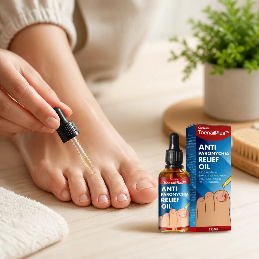 Toenail Serum Clove Oil Shea Butter & Vitamin E