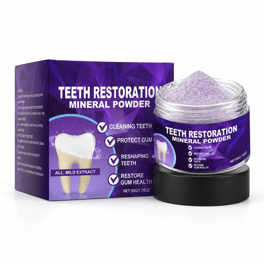 Tooth Powder Remineralizing Nano-Hydroxyapatite For Sensitive Teeth