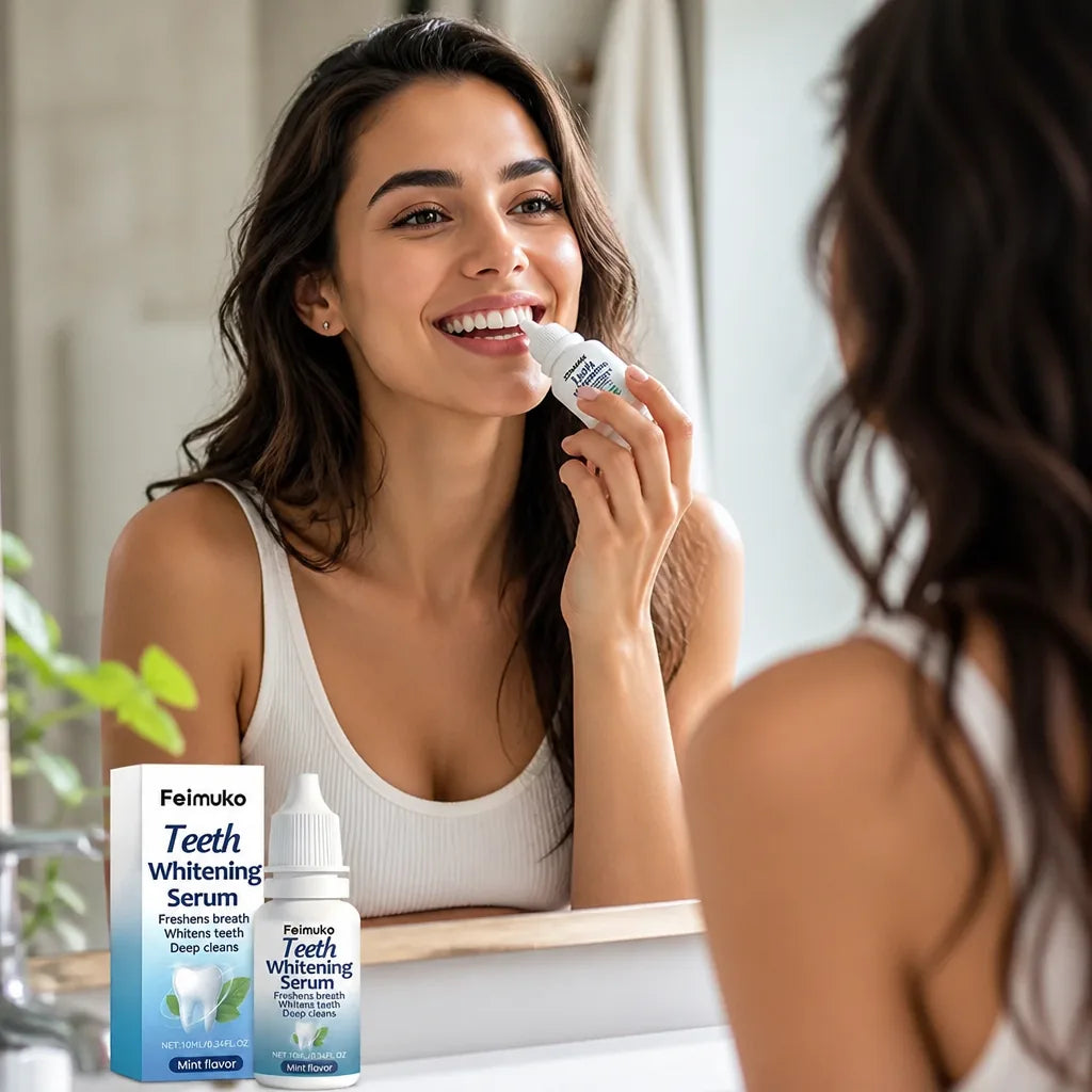 Tooth Serum Enamel Repair & Sensitivity Relief