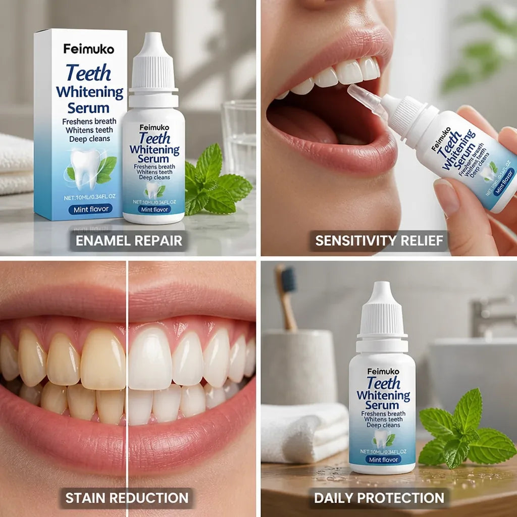 Tooth Serum Enamel Repair & Sensitivity Relief