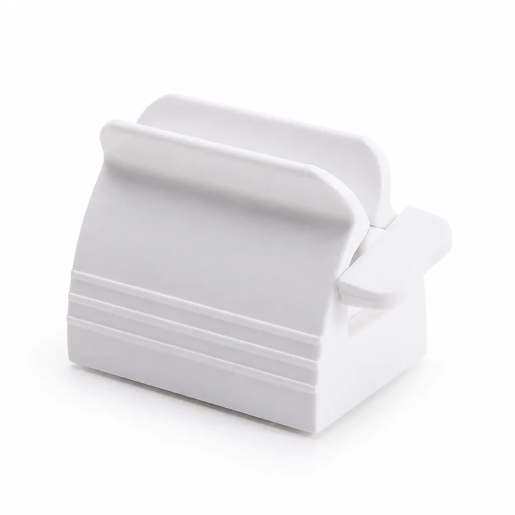 Toothpaste Dispenser Wall-Mounted One-Touch