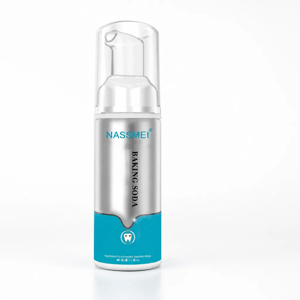 Toothpaste Foaming Baking Soda Whitening Mint & Xylitol