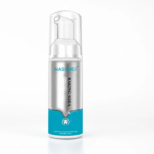 Toothpaste Foaming Baking Soda Whitening Mint & Xylitol