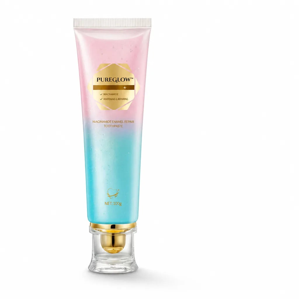 Toothpaste Niacinamide Whitening Enamel Repair