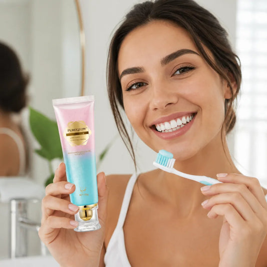 Toothpaste Niacinamide Whitening Enamel Repair