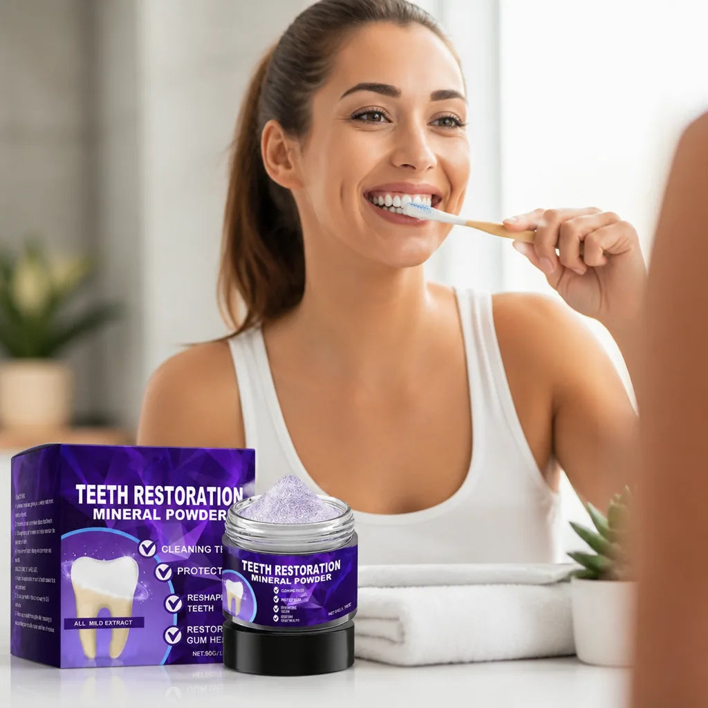 Toothpaste Remineralizing Formula & Sensitivity Relief