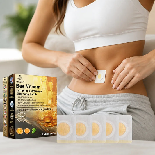 Transdermal Body Patch Bee Venom & Herbal Extracts