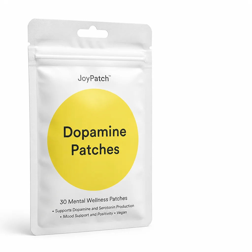 Transdermal Patch Discreet Mood & Focus 90 Count