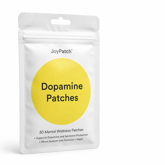 Transdermal Patch Discreet Mood & Focus 90 Count