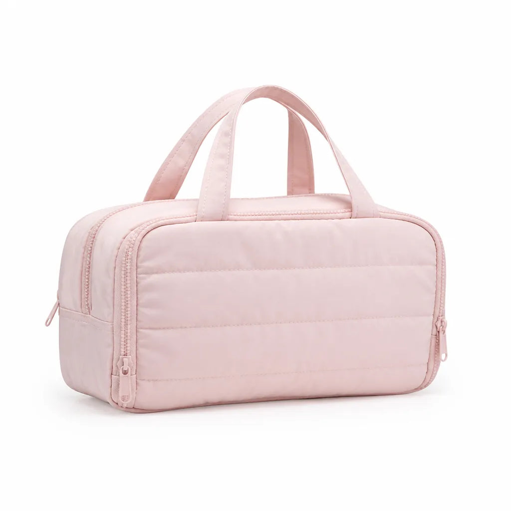 Travel Bag Compact Multi-Compartment Organizer