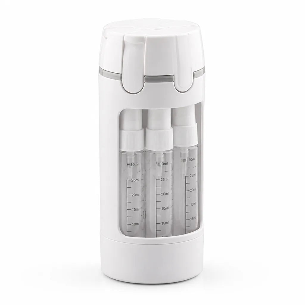 Travel Bottle Set Leakproof TSA-Compliant 30ml 4-Pack
