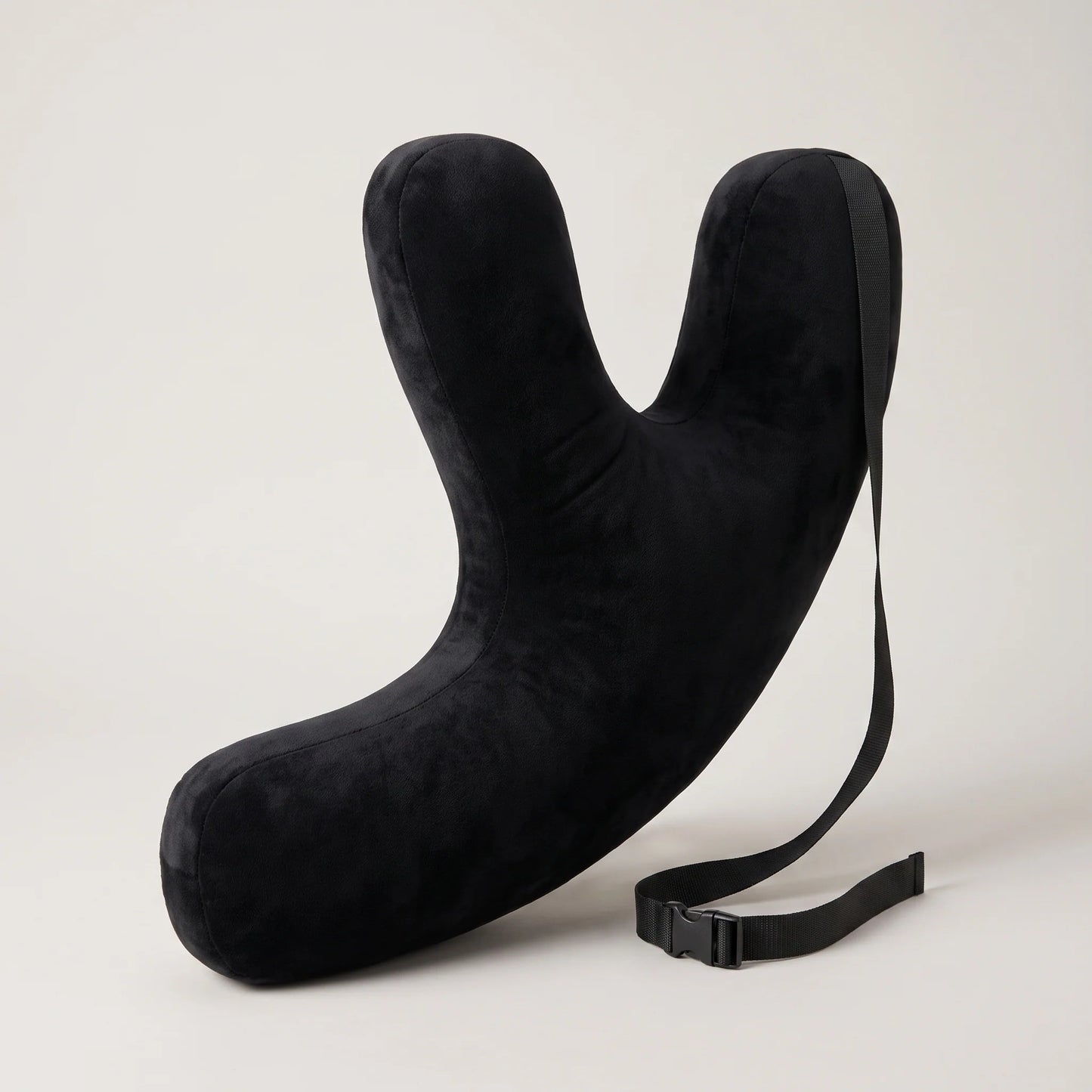 Travel Neck Pillow Adjustable Y-Shaped Ergonomic