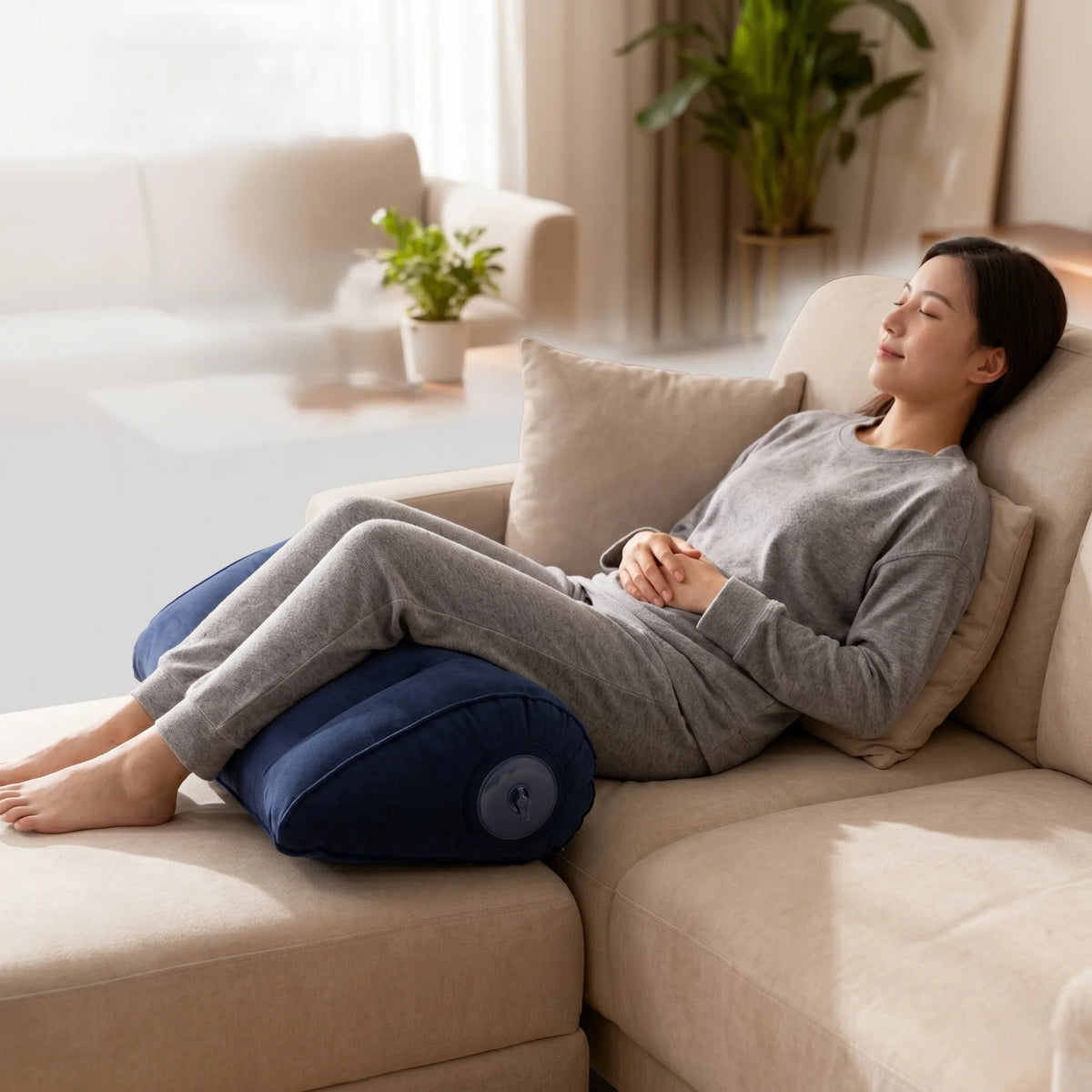 Travel Neck Pillow Ergonomic U-Shape Lightweight