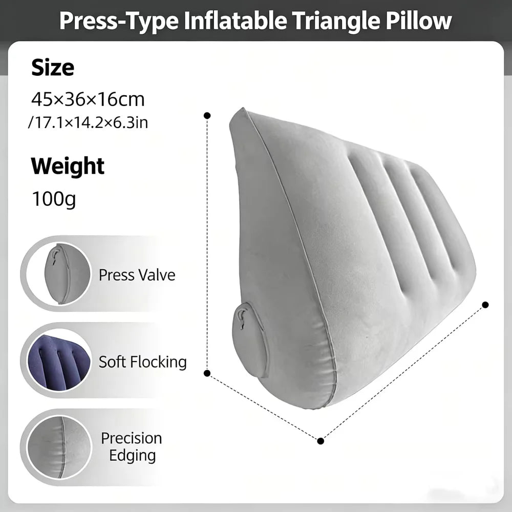 Travel Neck Pillow Ergonomic U-Shape Lightweight