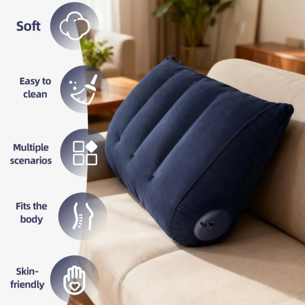 Travel Neck Pillow Ergonomic U-Shape Lightweight
