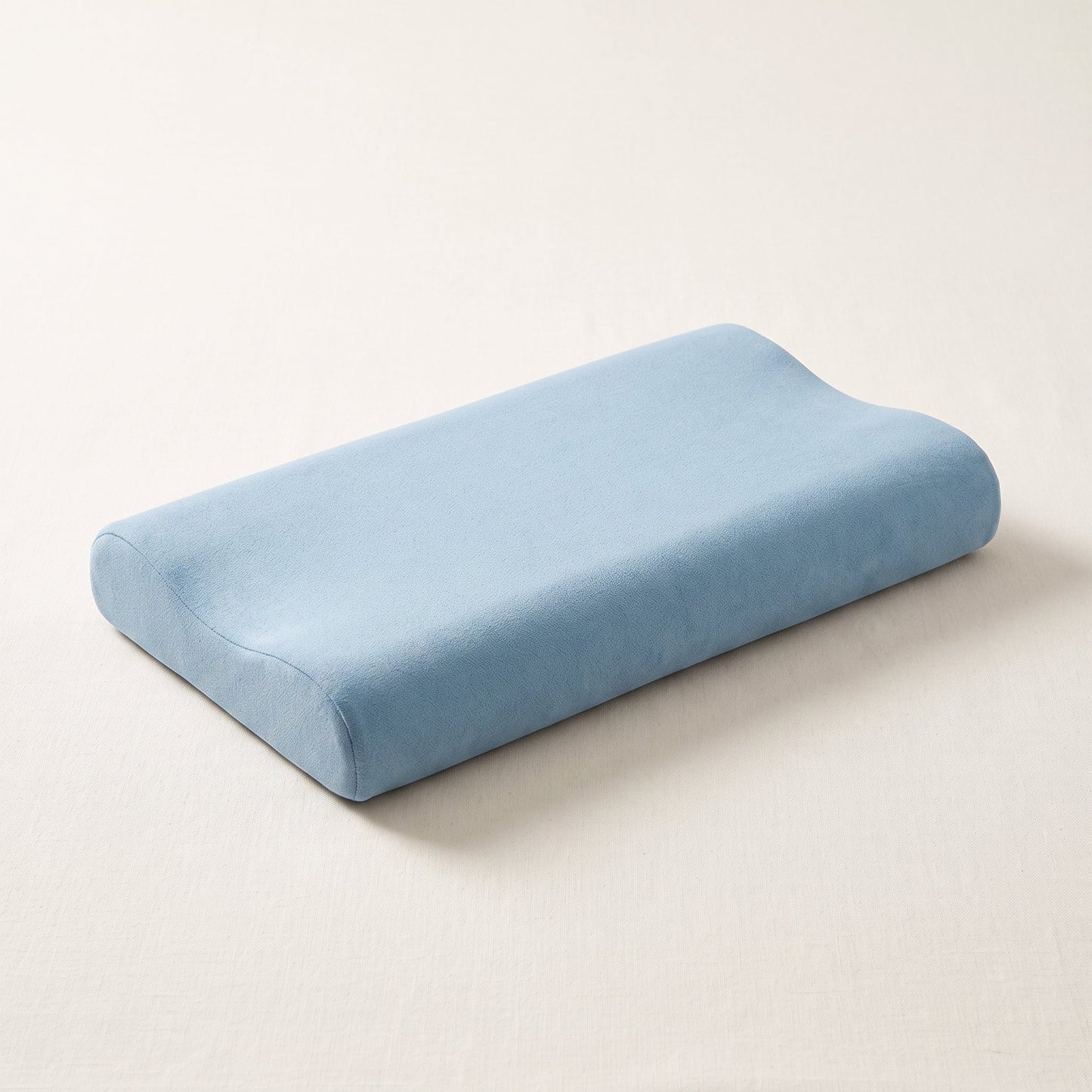 Travel Neck Pillow Ultra-Thin Contoured Memory Foam
