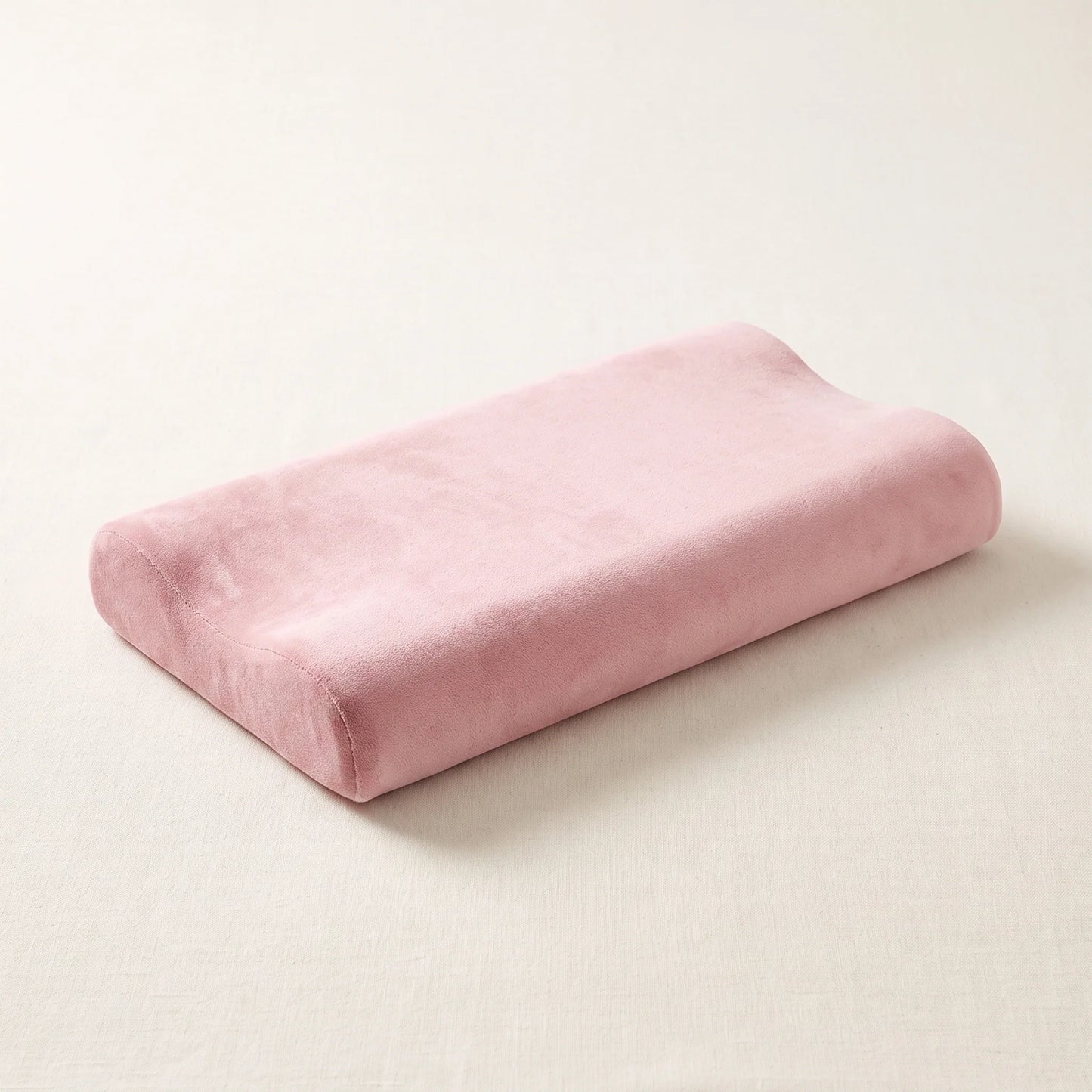 Travel Neck Pillow Ultra-Thin Contoured Memory Foam