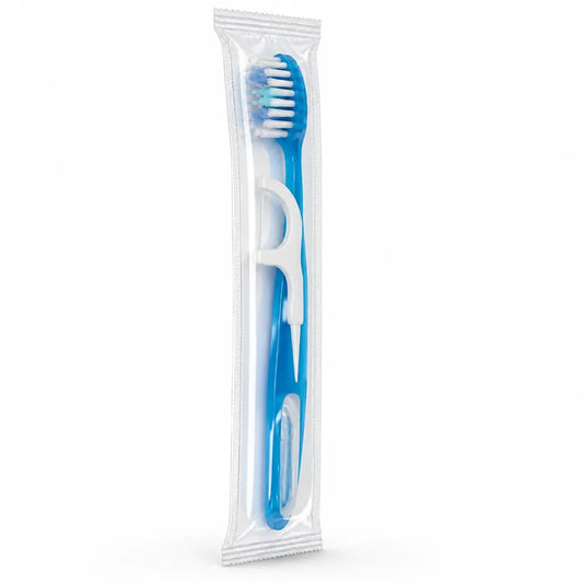 Travel Oral Kit 3-in-1 Individually Packaged Mint