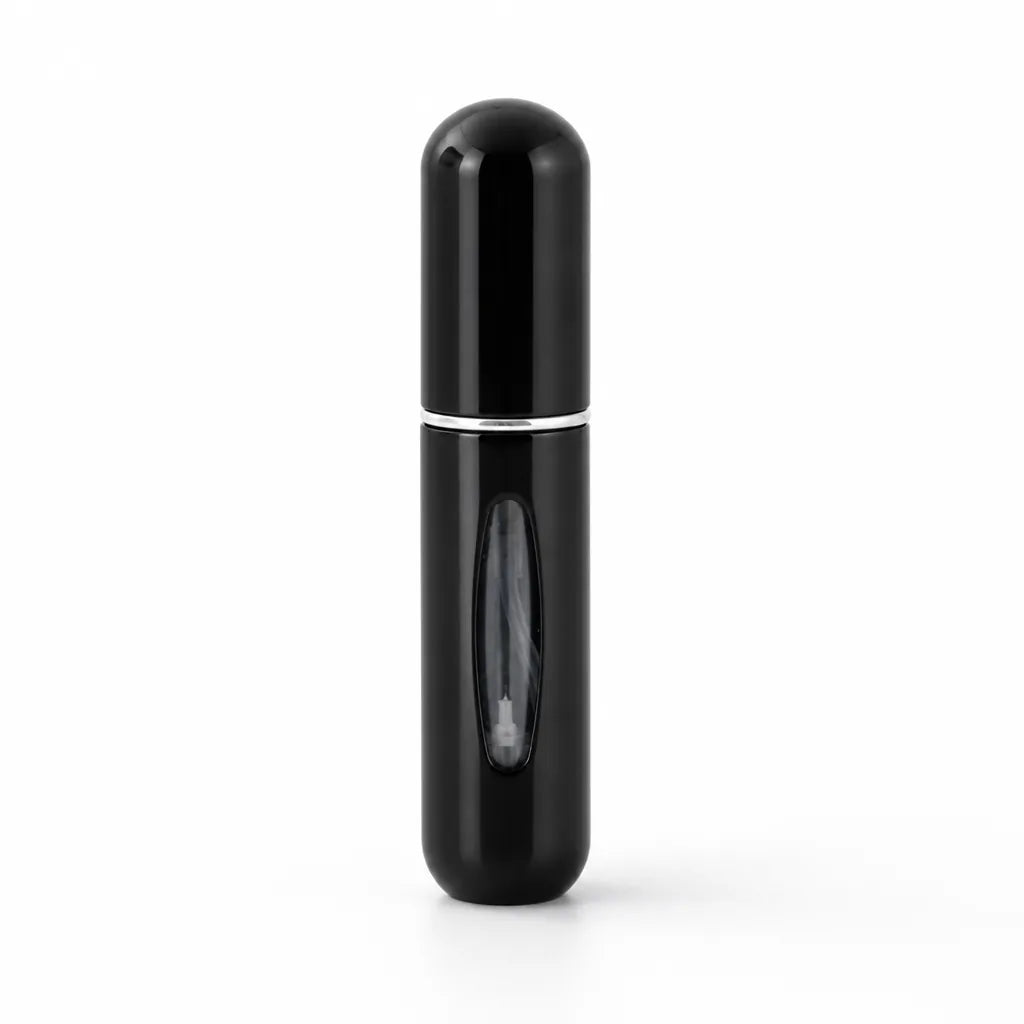 Travel Perfume Atomizer Refillable Lipstick-Sized 5ml