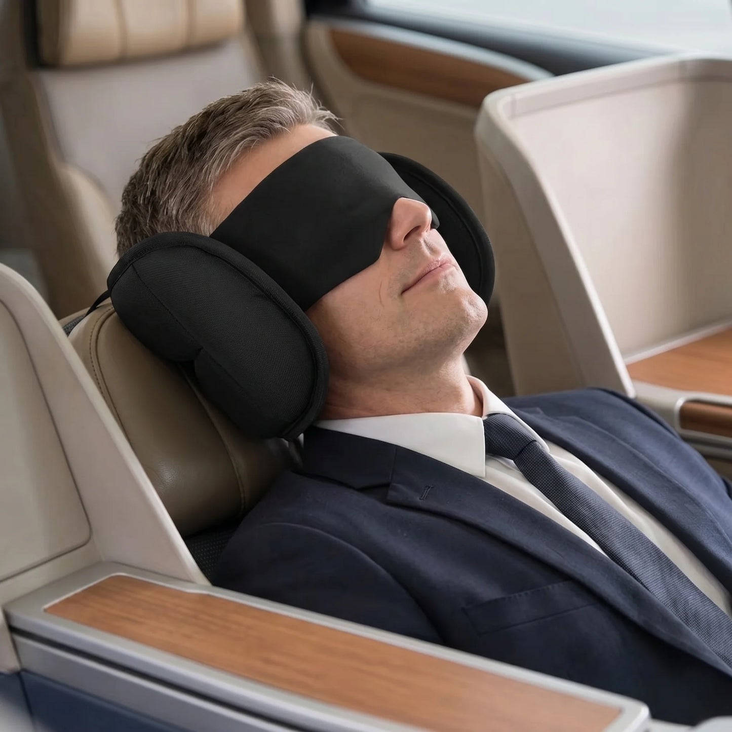 Travel Pillow 360° Head & Neck Support