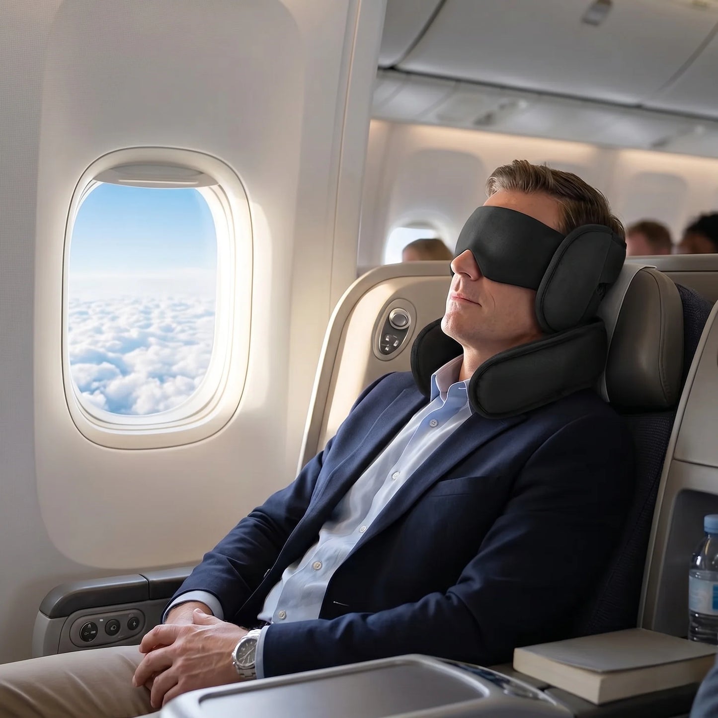Travel Pillow 360° Head & Neck Support