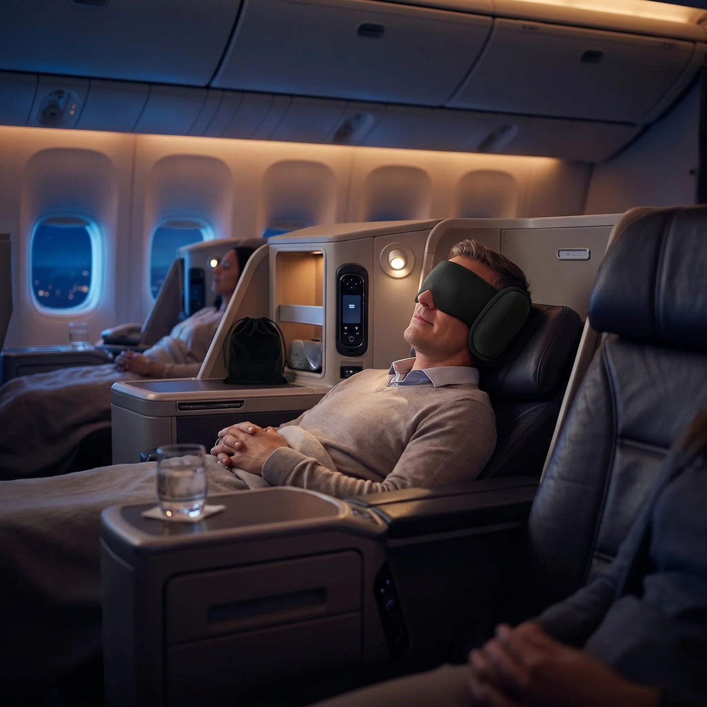 Travel Pillow 360° Head & Neck Support