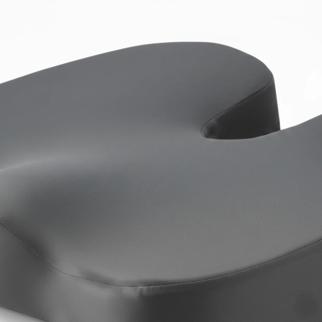 Travel Seat Cushion Memory Foam U-Shaped Tailbone Support