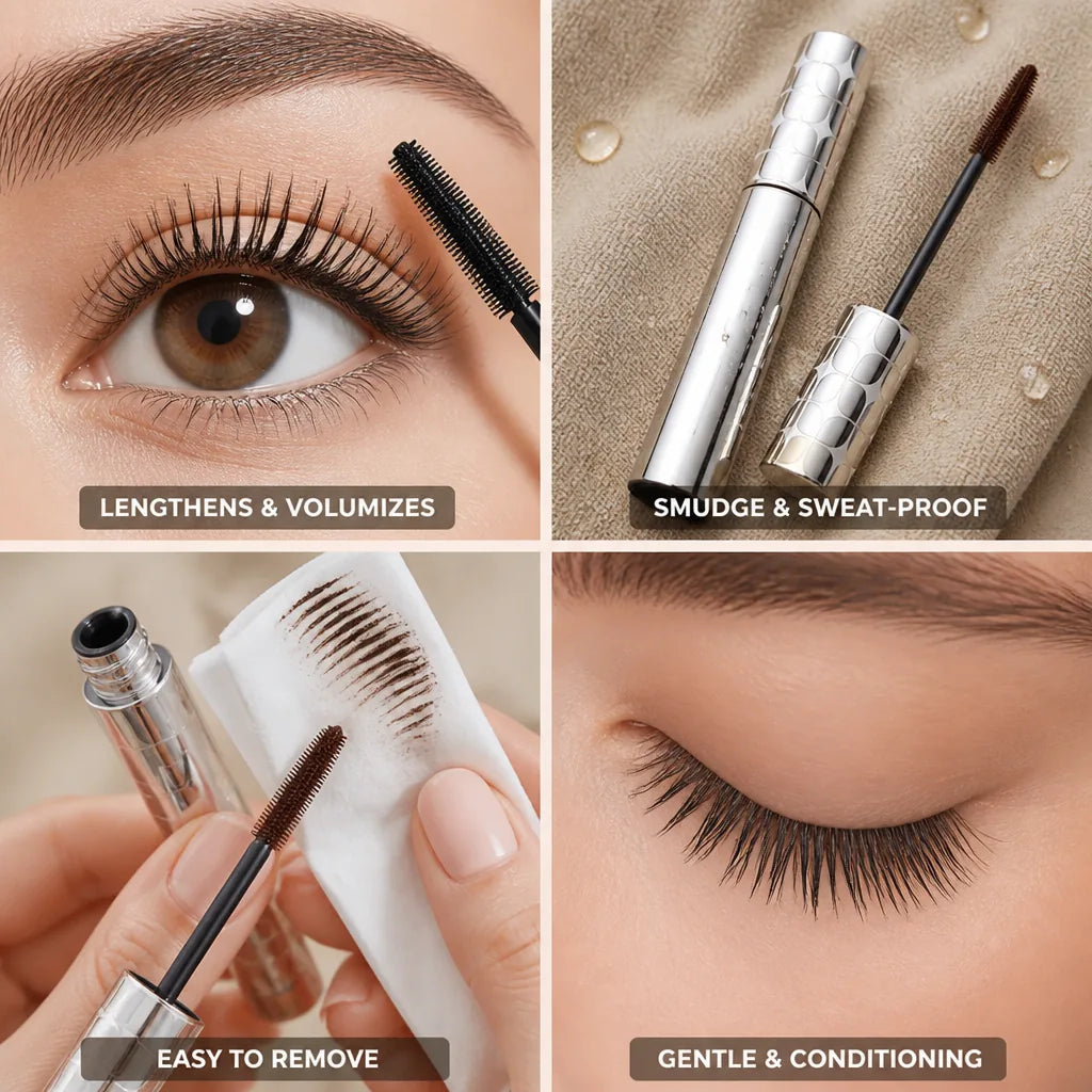 Tubing Mascara Micro-Tube Lengthening & Smudge-Proof