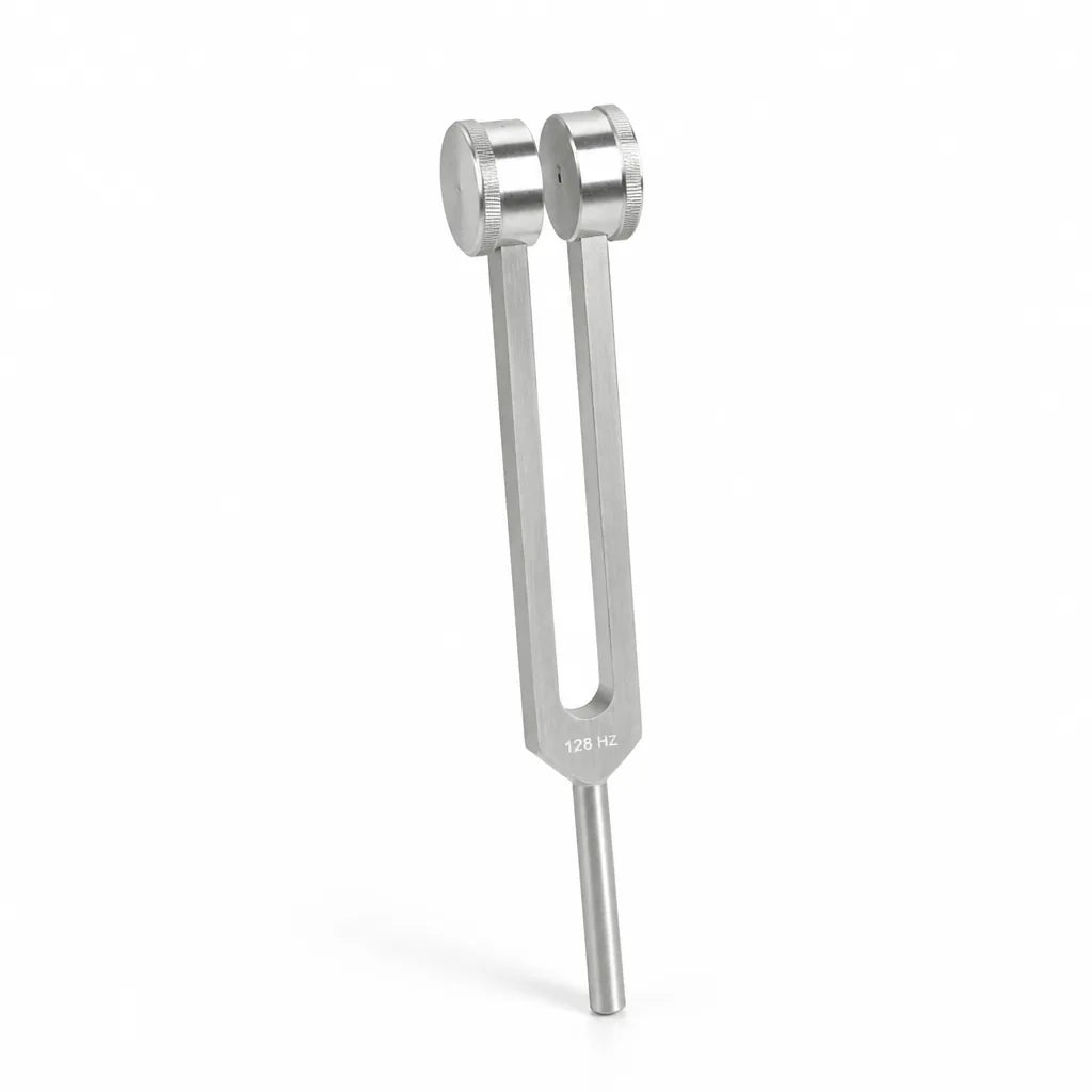 Tuning Fork 128 Hz Therapeutic Pain Relief