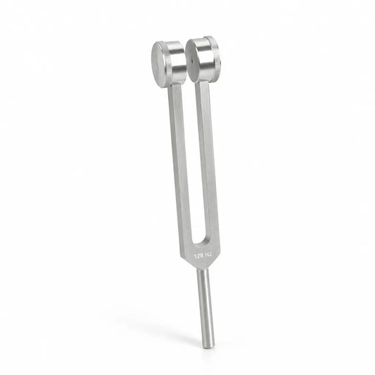 Tuning Fork 128 Hz Therapeutic Pain Relief