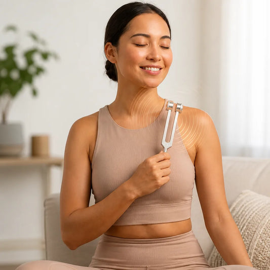 Tuning Fork 128 Hz Therapeutic Pain Relief
