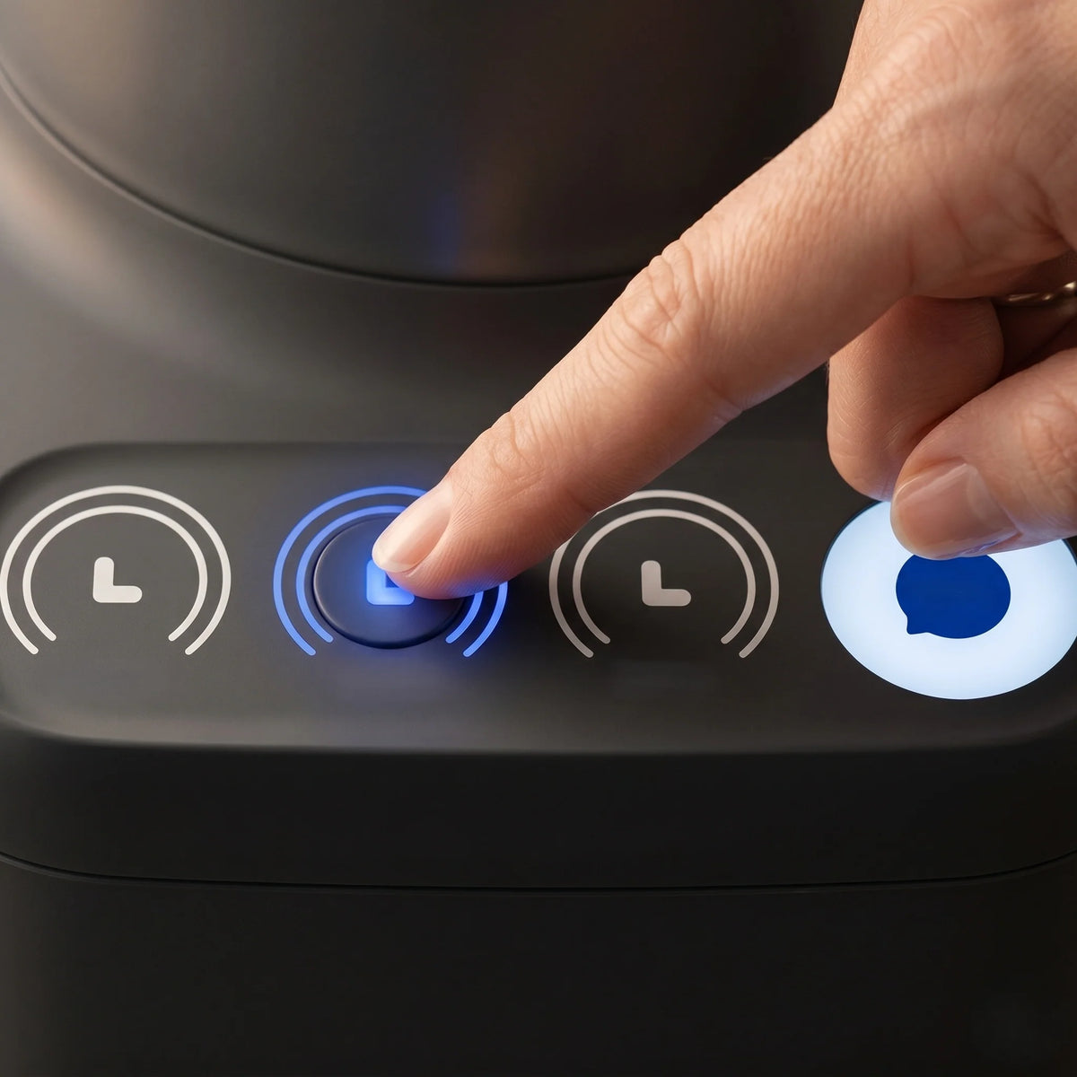 Ultrasonic Cleaner Portable Deep Cleaning Jewelry & Glasses