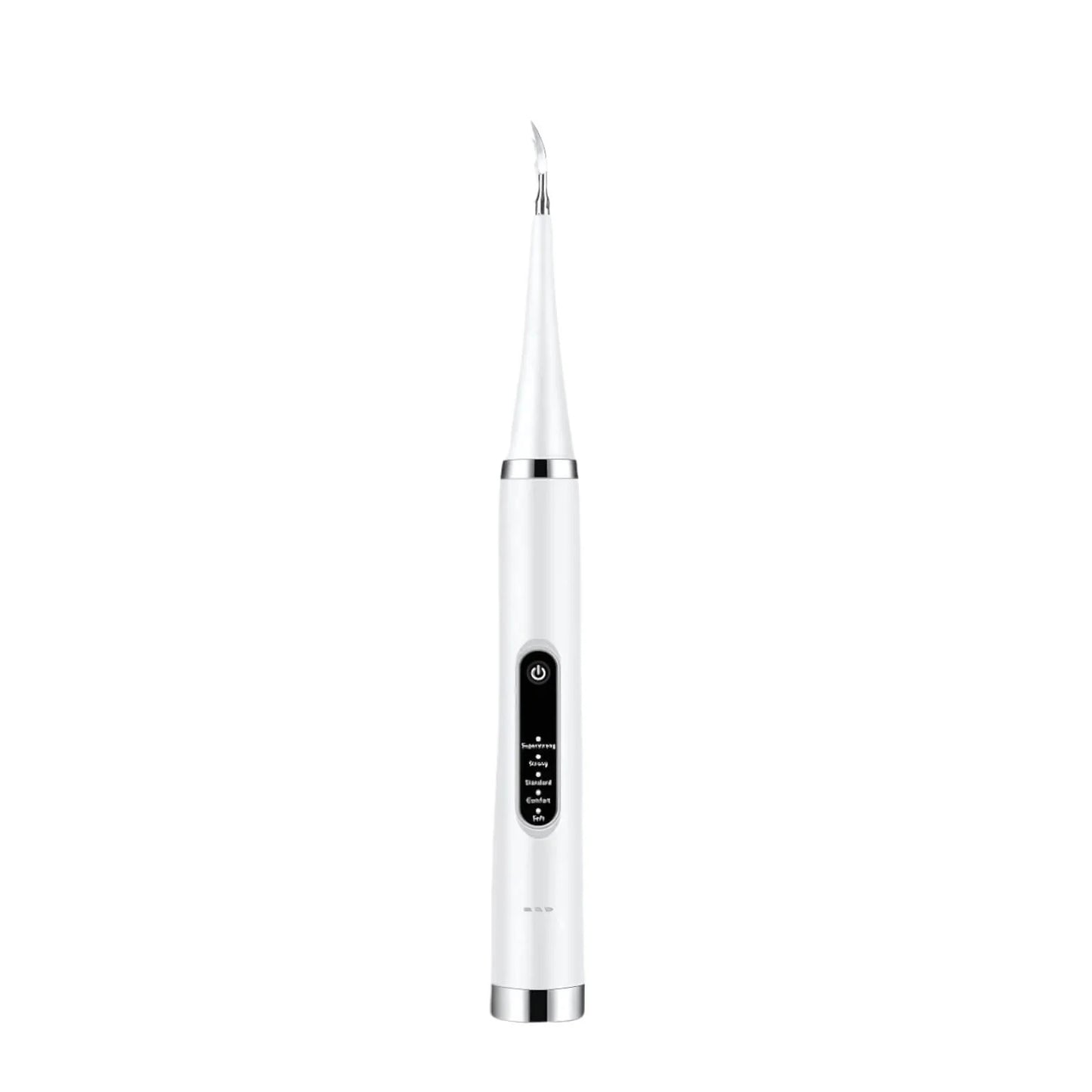 Ultrasonic Dental Scaler Dual-Use USB-C Rechargeable 6 Brush Heads