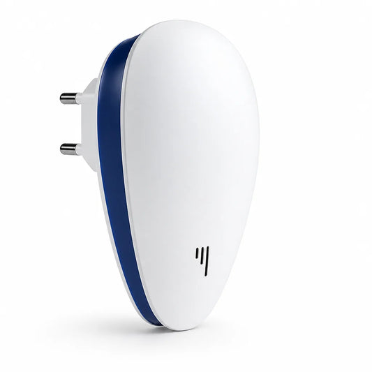 Ultrasonic Pest Repeller Plug-In Chemical-Free 2-Pack