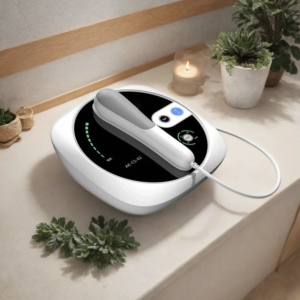 Ultrasound Therapy Device 1 MHz Adjustable Power & Timer