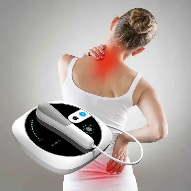Ultrasound Therapy Device 1 MHz Adjustable Power & Timer