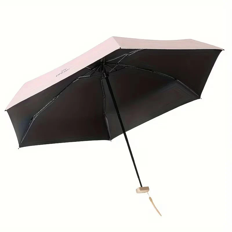 Umbrella UV Protection Lightweight Iron Frame