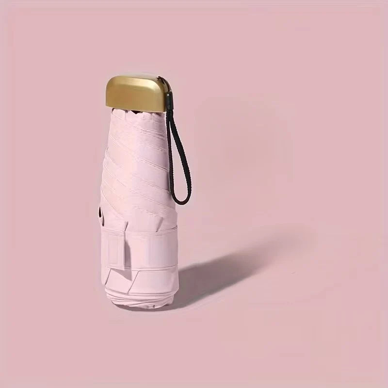 Umbrella UV Protection Lightweight Iron Frame