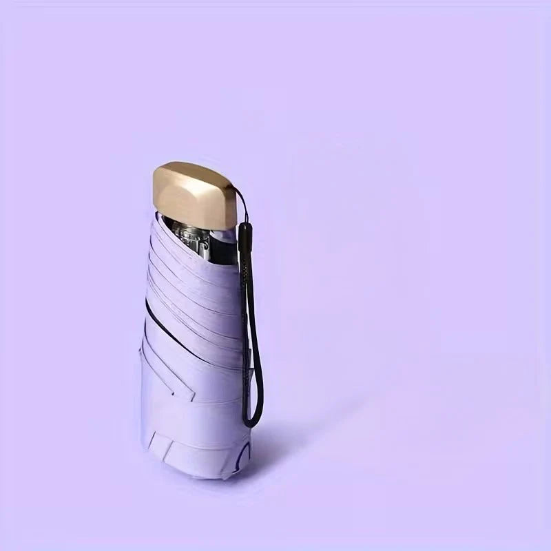 Umbrella UV Protection Lightweight Iron Frame