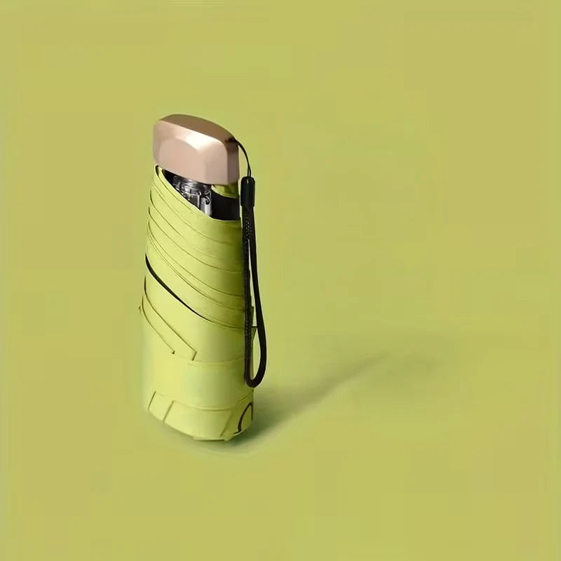 Umbrella UV Protection Lightweight Iron Frame